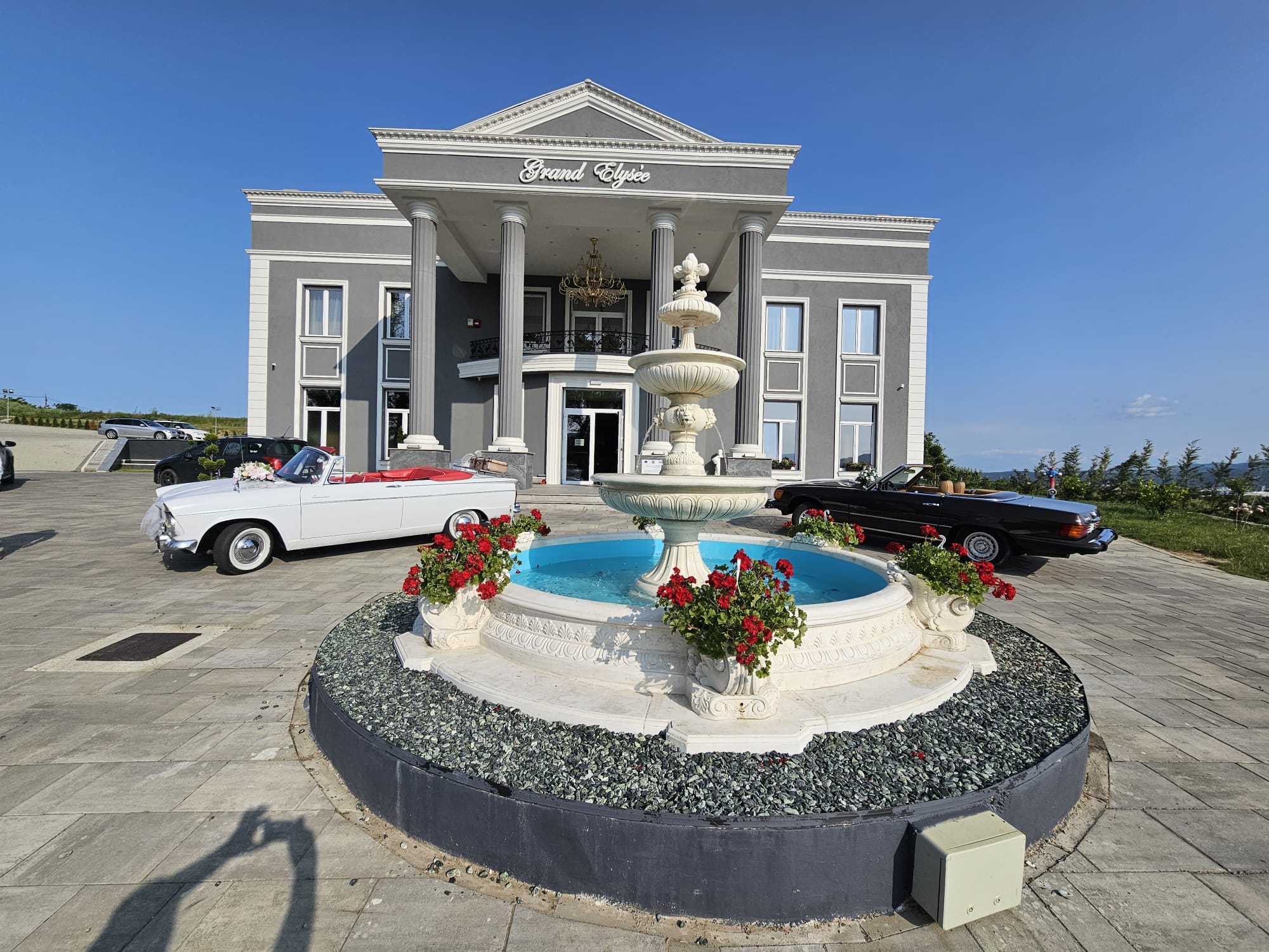 Locația Grand Elysee - Vedere 4